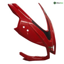 Cache carenage tête de