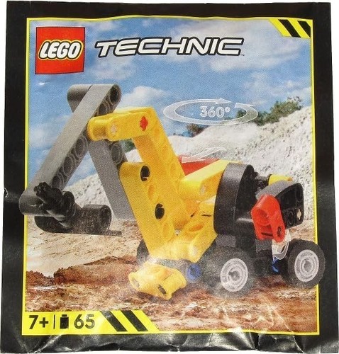 Lego technic mini - lego,