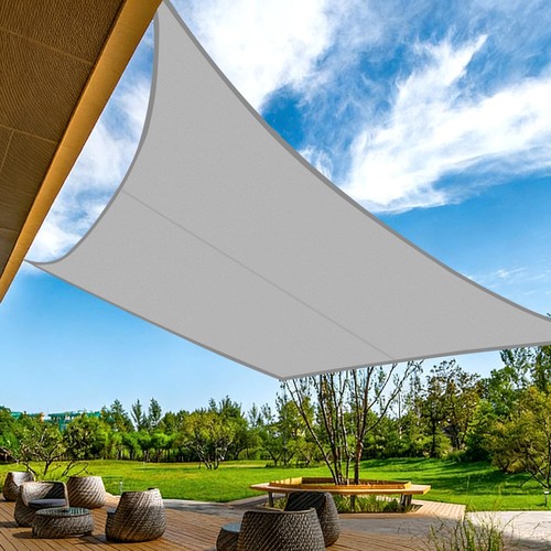 Voile ombrage toile solaire - voile,