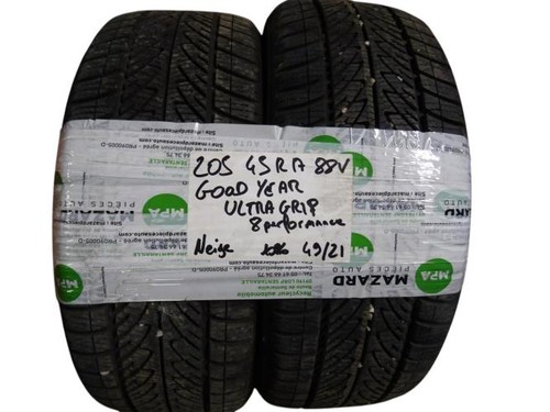 Pneu 205 r17 v goodyear - r17,
