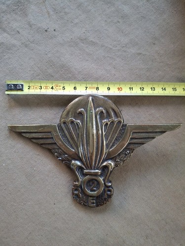 Brevet parachutiste legion - brevet,