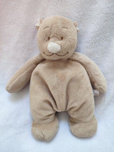 Doudou peluche noukie - noukie's, ours