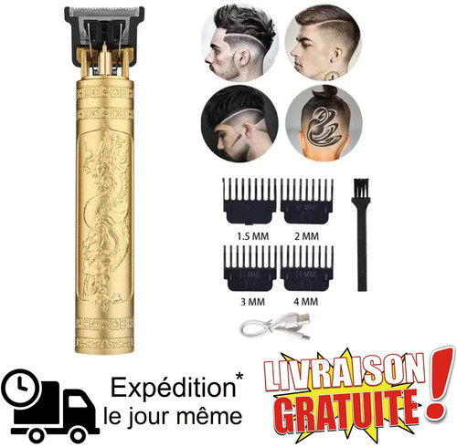 Tondeuse cheveux - tondeuse, à