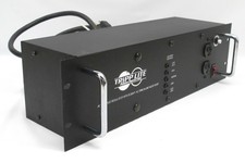 TRIPP-LITE LCR-2400 AC Voltage Regulator Line Conditioner 2400 WATTS 14-Outlets