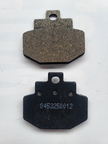 Plaquettes frein arriere sym - plaquettes,