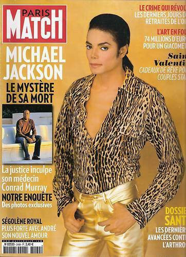 Michael jackson paris - jackson,