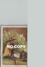 Chromo MAISON CHARLET - Le