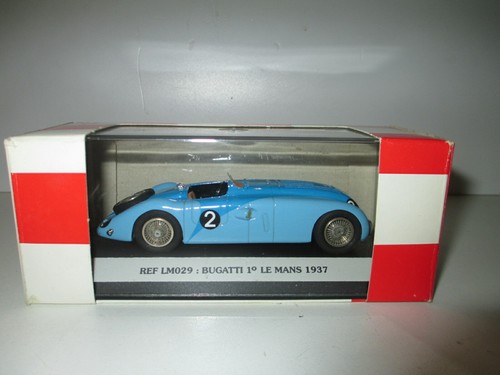 Bugatti type lemans n - type, 57