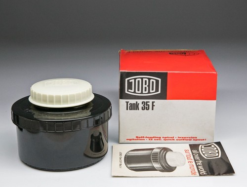 Jobo tank 500 ml - 35,
