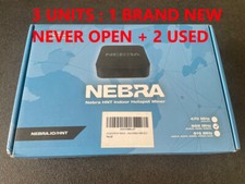 3x Hotspot Miner Helium LoraWan HNT Intérieure Nebra NBR-0022 EU868 Raspberry Pi
