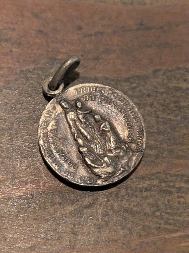 Médaille religieuse ancienne - religieuse,