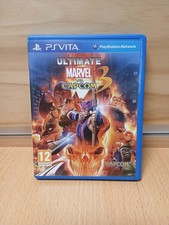 ULTIMATE MARVEL VS CAPCOM 3 PS