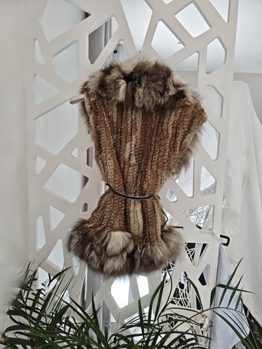 Gilet sans manches en - /, sans-manches