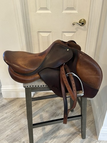 Cwd saddle 18inch se02 - cwd,