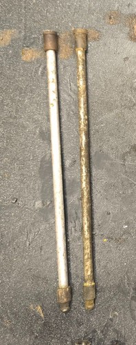 Tige culbuteur longue - 2,