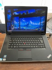 Lenovo Thinkpad Edge 15 Laptop