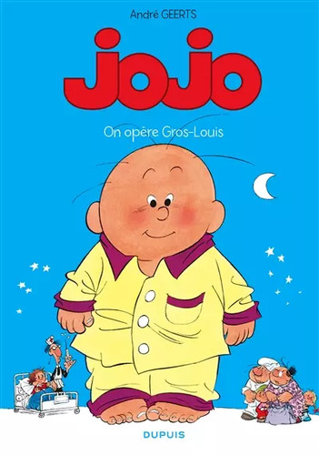 Jojo opere gros - t3,