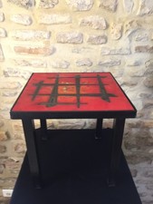 CLOUTIER     TABLE VINTAGE