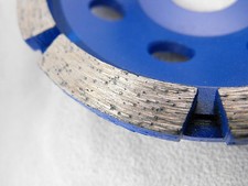 DISQUE PLATEAU DIAMANT 100 MM