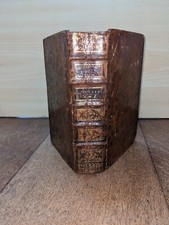 livre ancien- Dela croix - Dictionnaire historique des cultes religieux T 3-1777