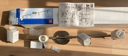 Barre spots blancs - 4,