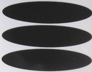 Autocollant sticker casque - 3,