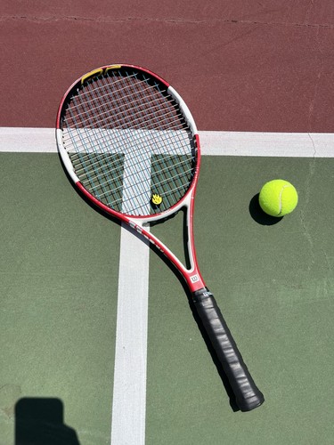 Wilson roger federer ncode - wilson, rf