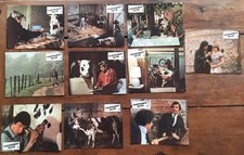10 Photos originales TENDREMENT VACHE Serge PENARD Jean LEFEBVRE B. MENEZ  1979