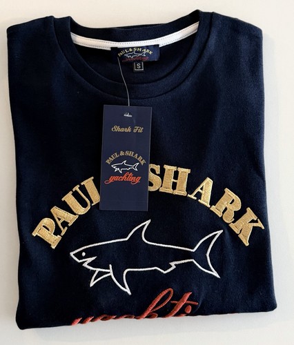 Shirt paul shark - shark,