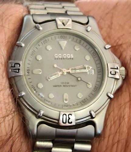 Adidas adventure men quartz - adventure,
