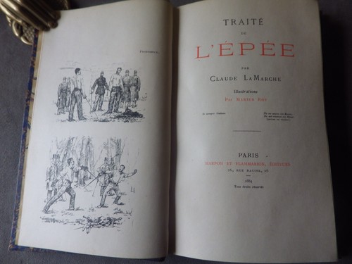 Claude marche traite de - claude,