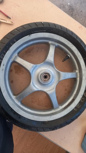 Jantes mbk nitro - jantes,