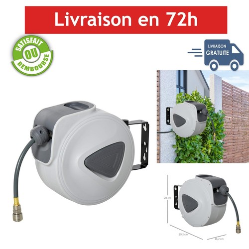 Durhand enrouleur tuyau à - enrouleur,