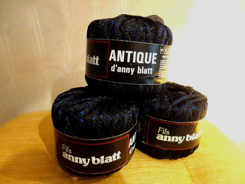 Pelotes antique anny blatt - pelotes,