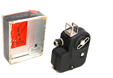 RARE+++ TOP+++ BOXED Universal Camera Univex A8 c1939 Double 8mm Art-Deco EXC+++