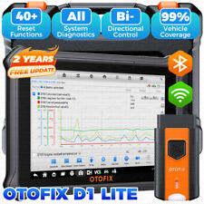2025 OTOFIX D1 Lite Bidirectional Scanner Full System Diagnostic Key Coding Tool