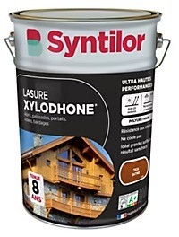 Lasure extérieure syntilor - lasure,