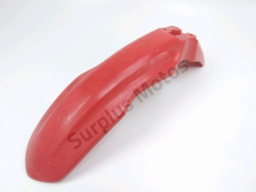 Garde boue avant honda 125 - avant,