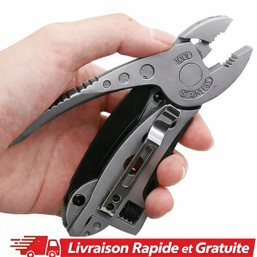 Couteau suisse survie - suisse, de