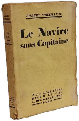 Navire sans capitaine - sans,