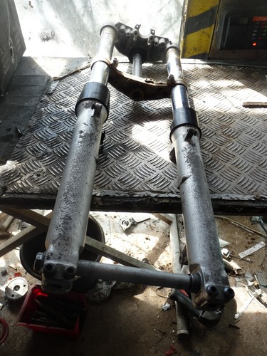 Fourche 900 hornet - fourche,