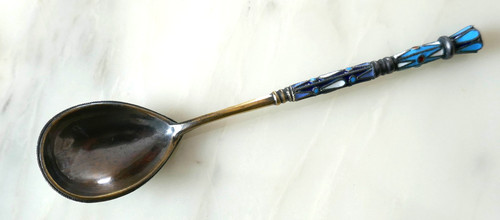 Petite cuillere russe - russe, en