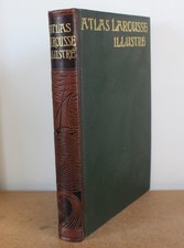 Atlas Larousse illustré