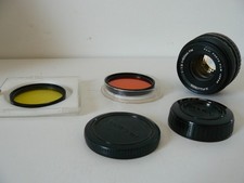 Objectif X-Fujinon 1,9 f=50mm