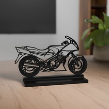Yamaha FJ 1200 modèle 3D