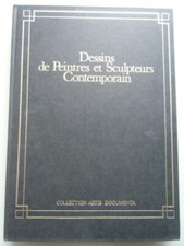 Dessins de Peintres et Sculpteurs Contemporains - Collection Artis Documenta