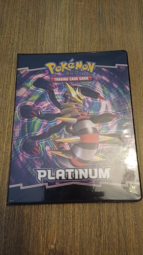 Lot classeur cartes pokémon