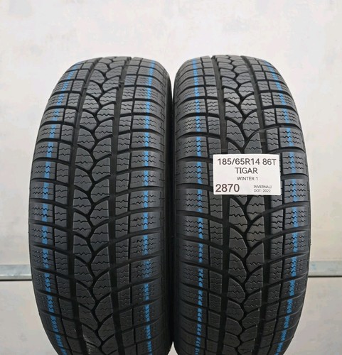 Pneus hiver 185 r14 86t - 185/65,