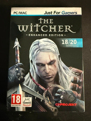The witcher enhanced edition - the,