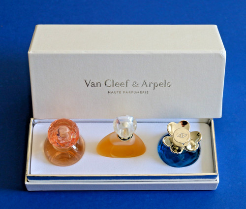 Van cleef arpels coffret 3 - van,